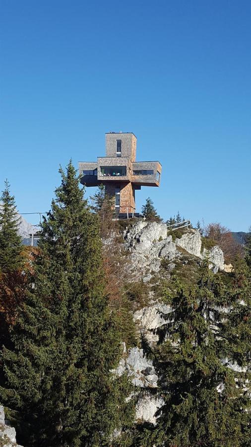 Апартаменты Buchensteinblick Санкт-Якоб-ин-Хаус Экстерьер фото